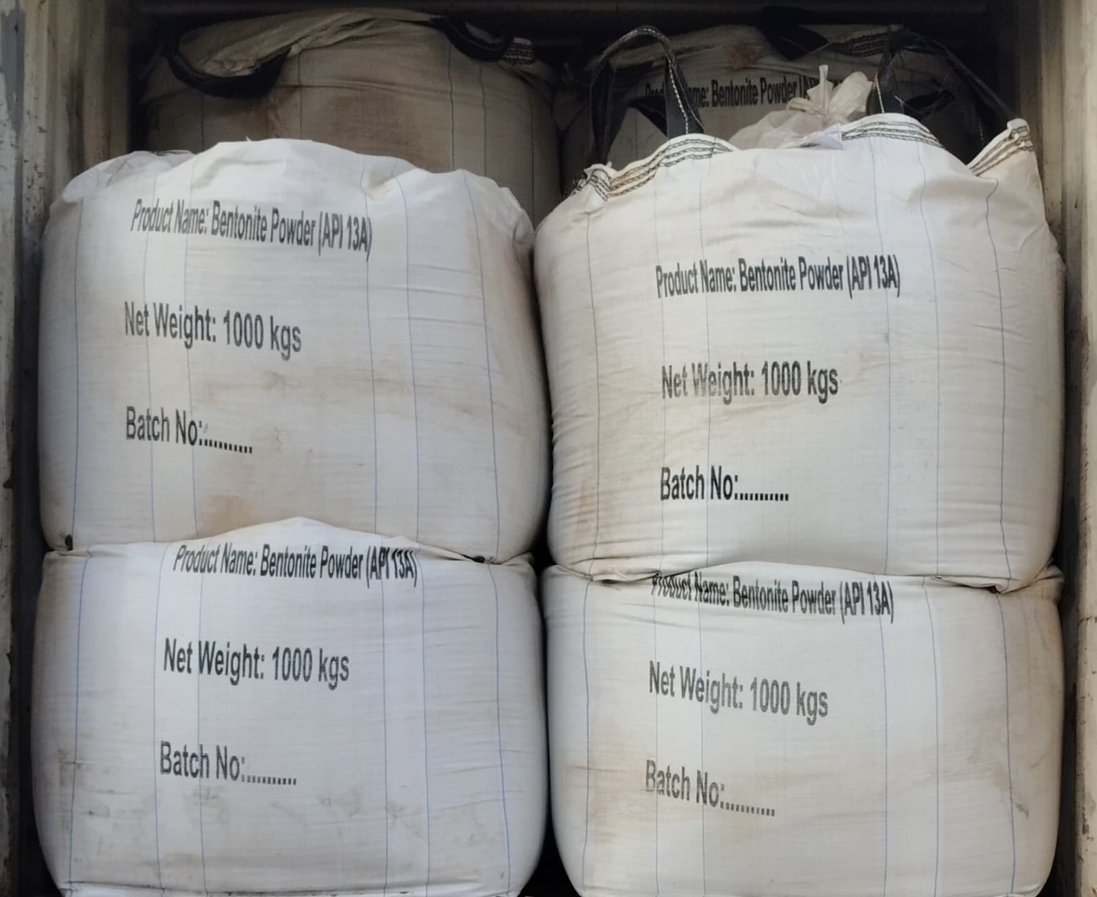 Bentonite