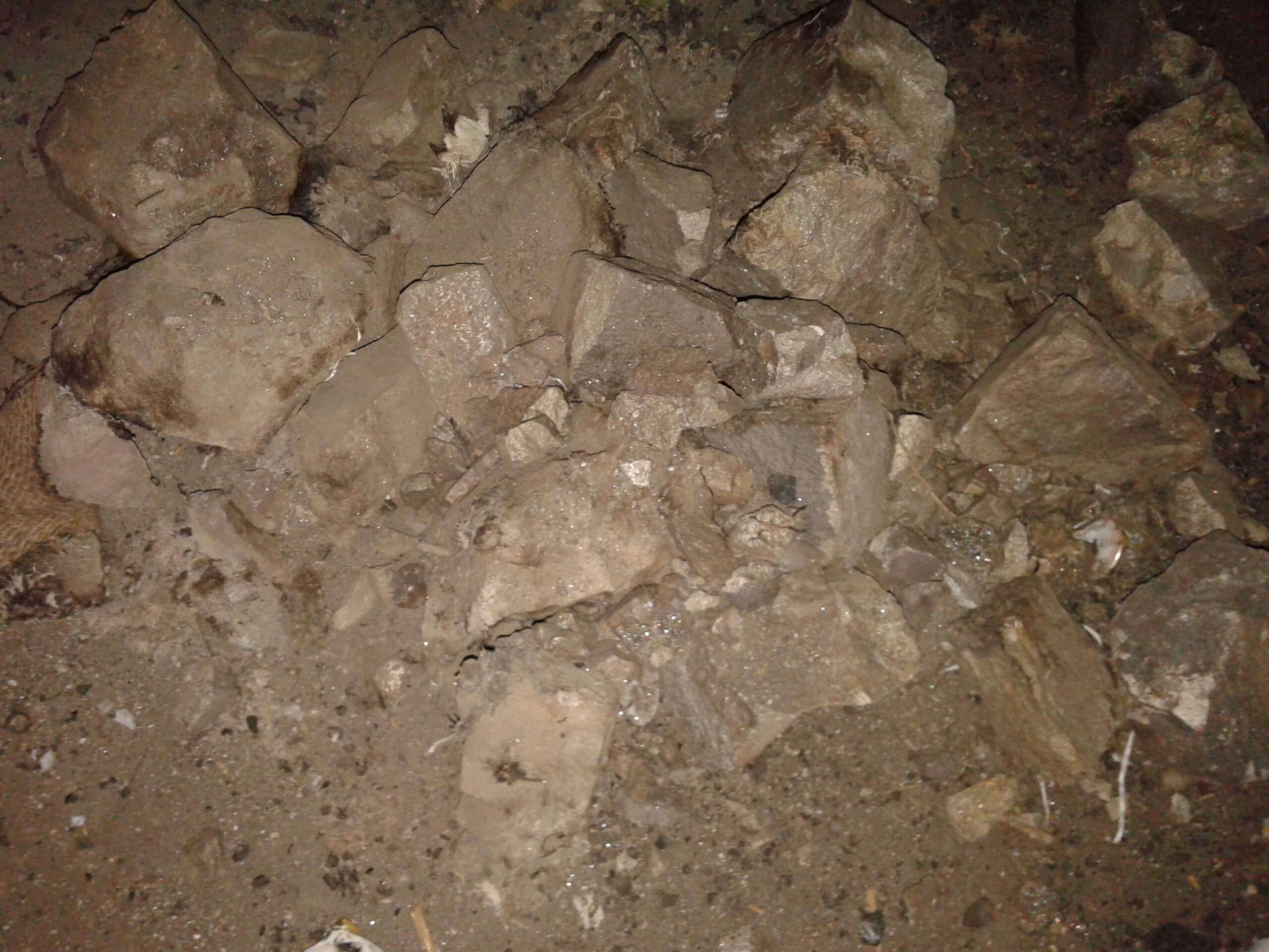 Ferro Manganese