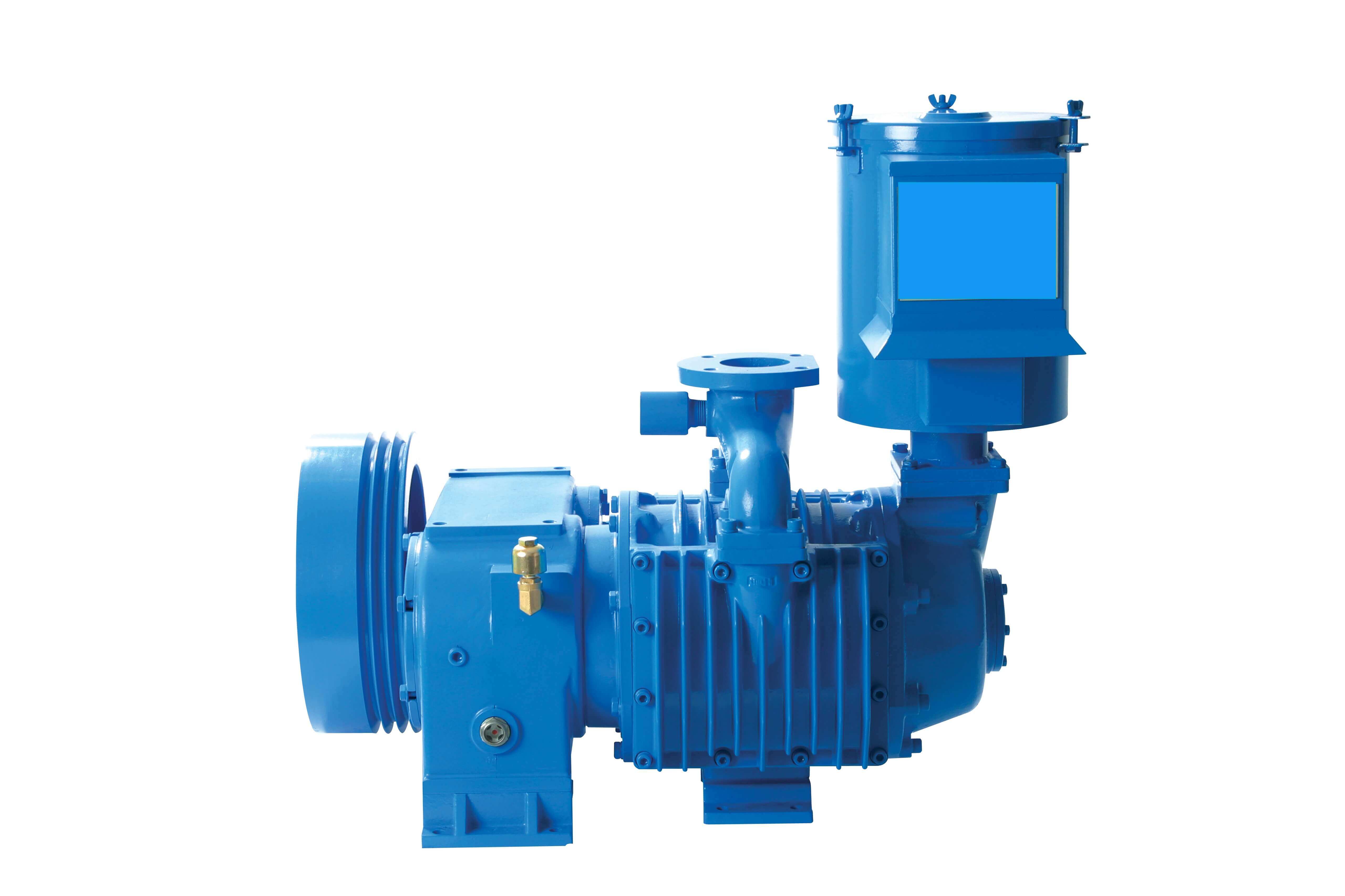 Oil Free Compressor