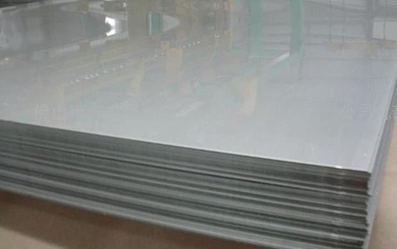 Stainless Steel Plates