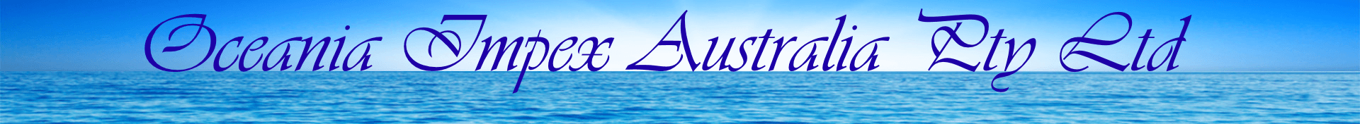Oceania Impex Australia