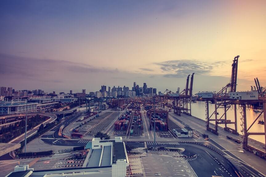 import dock