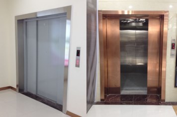 Passenger Lift