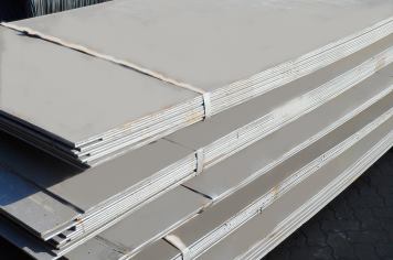 Mild Steel Plates