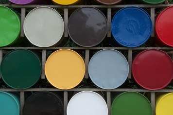 Paint Cans