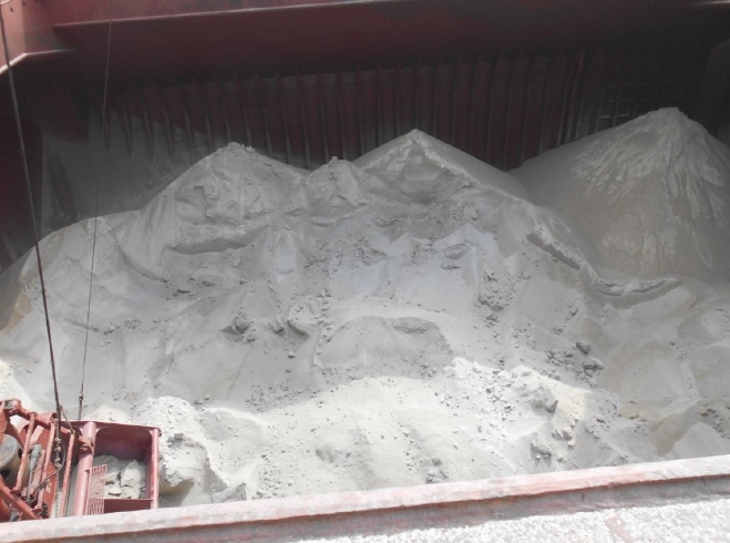 Granulated Blast Furnace Slag