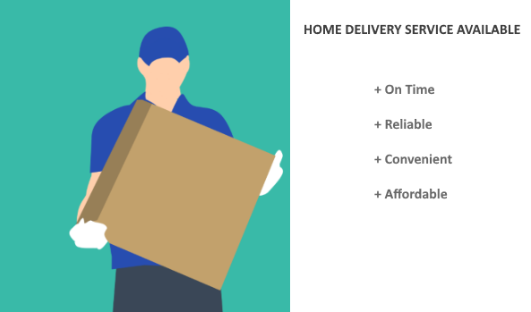 Upahar Delivery