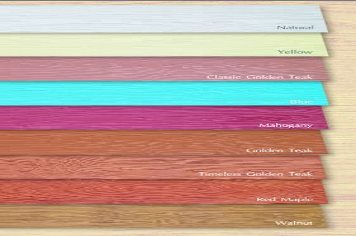 Wood Planks