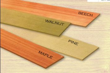 Wood Plank Series